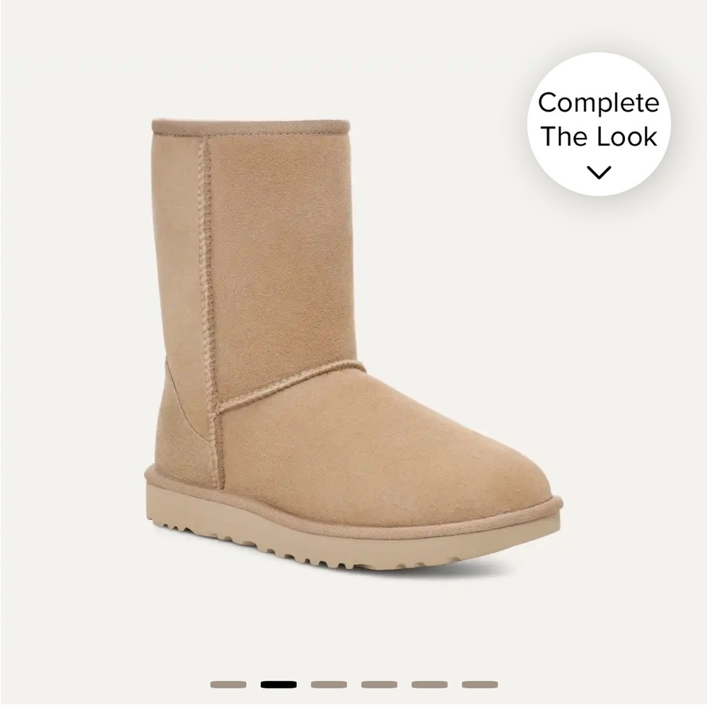 UGG Classic Short Boots
